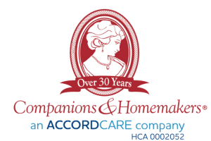 Companions & Homemakers Logo