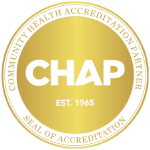 CHAP Accredited